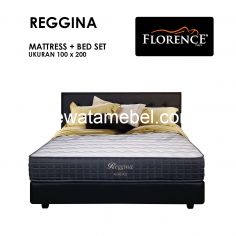 Bed Set Size 100 - Florence Reggina 100